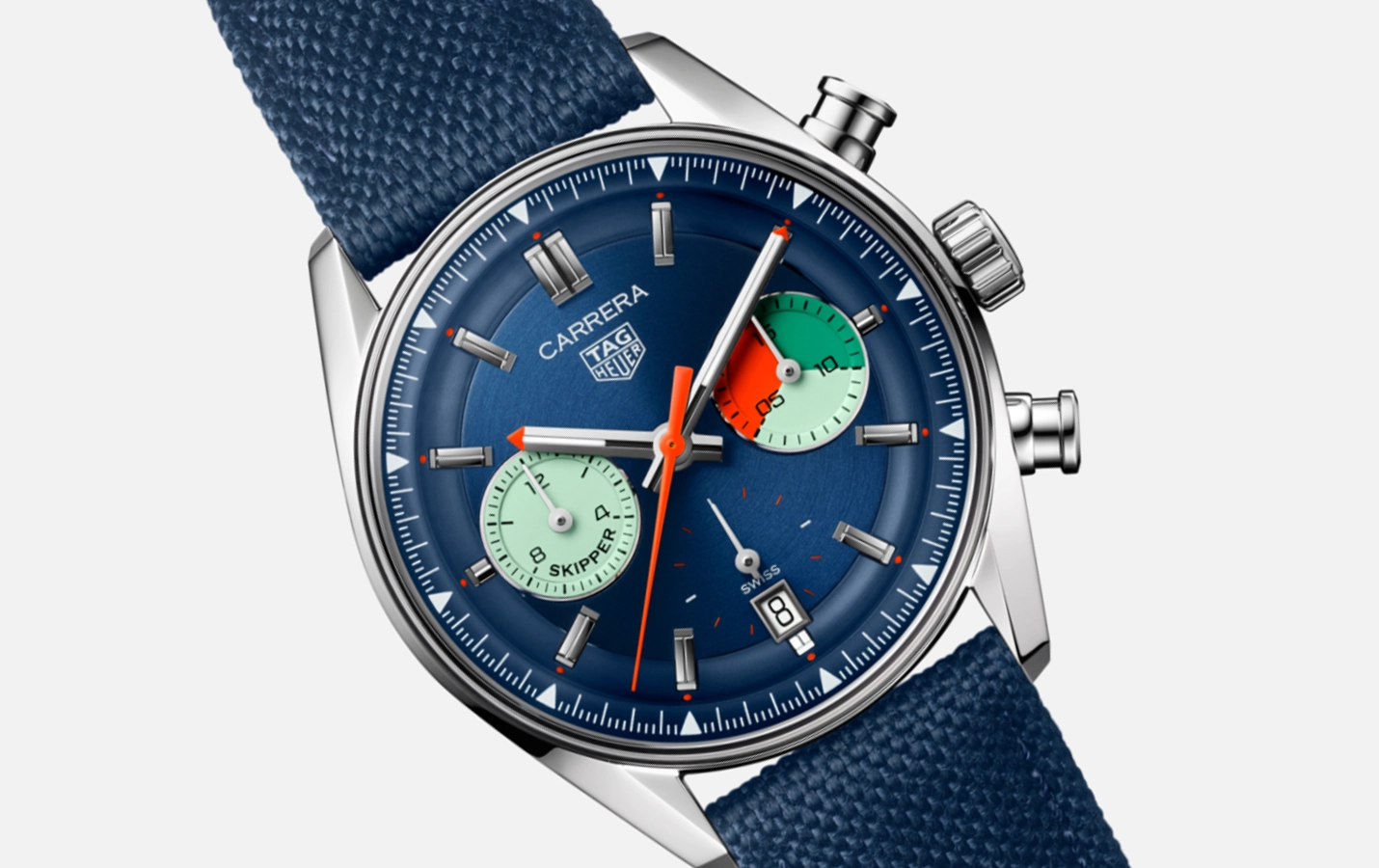 Tag Heuer Carrera CBS2213.FN6002 WatchProject 21 Shop
